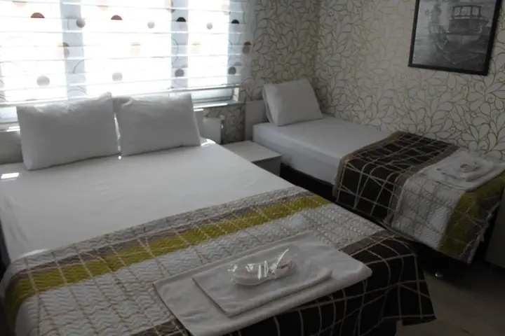 Эдирне: Balkan Hotel