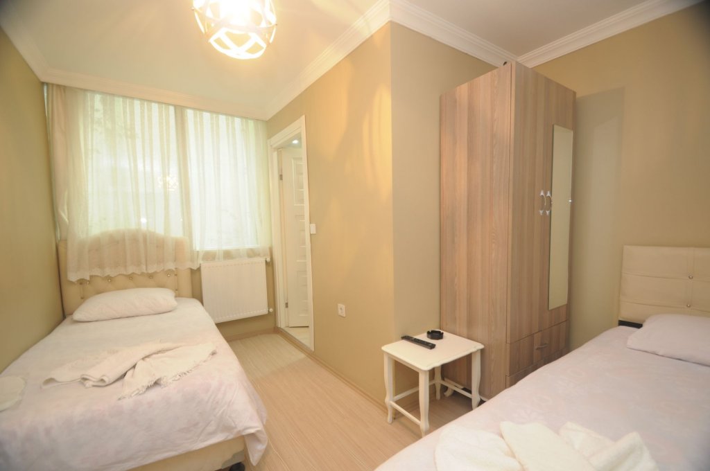 Стамбул: Kumbet Hotel