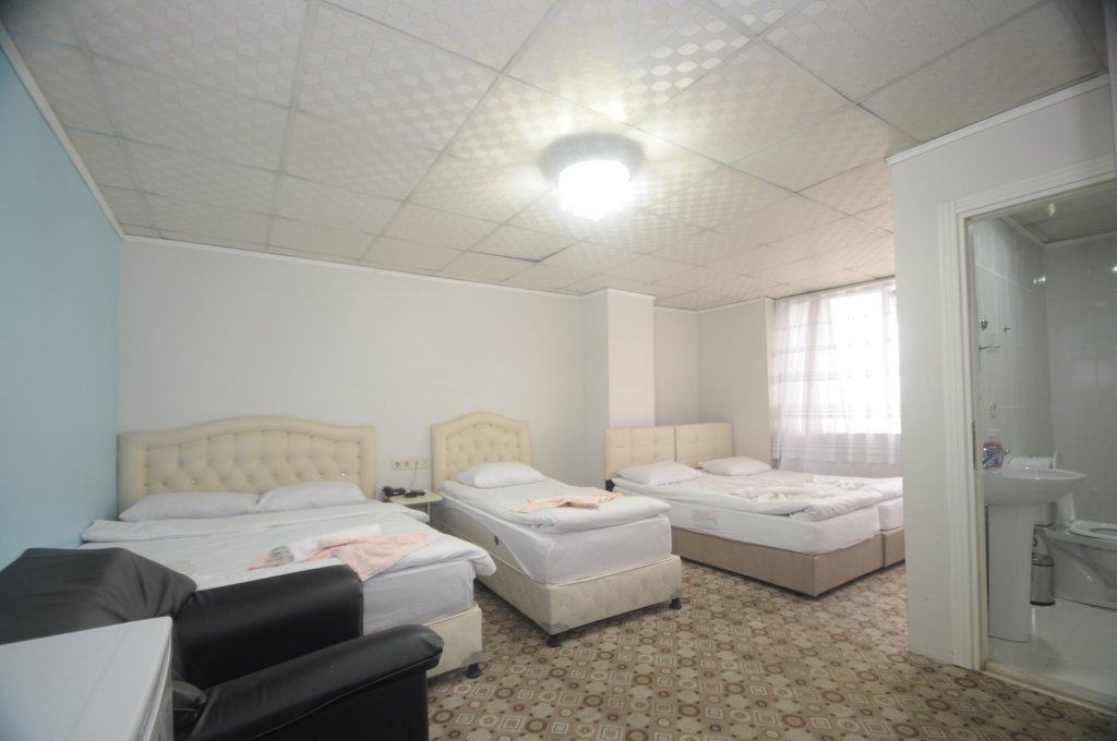 Стамбул: Kumbet Hotel