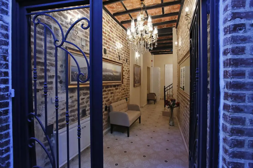 Стамбул: Art Nouveau Galata
