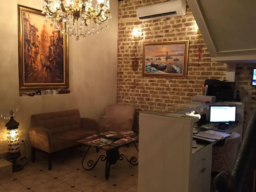 Стамбул: Art Nouveau Galata