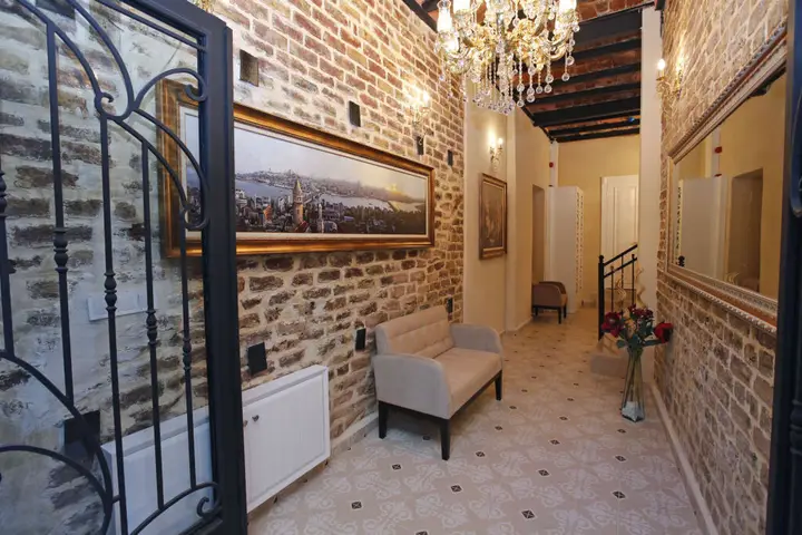 Стамбул: Art Nouveau Galata