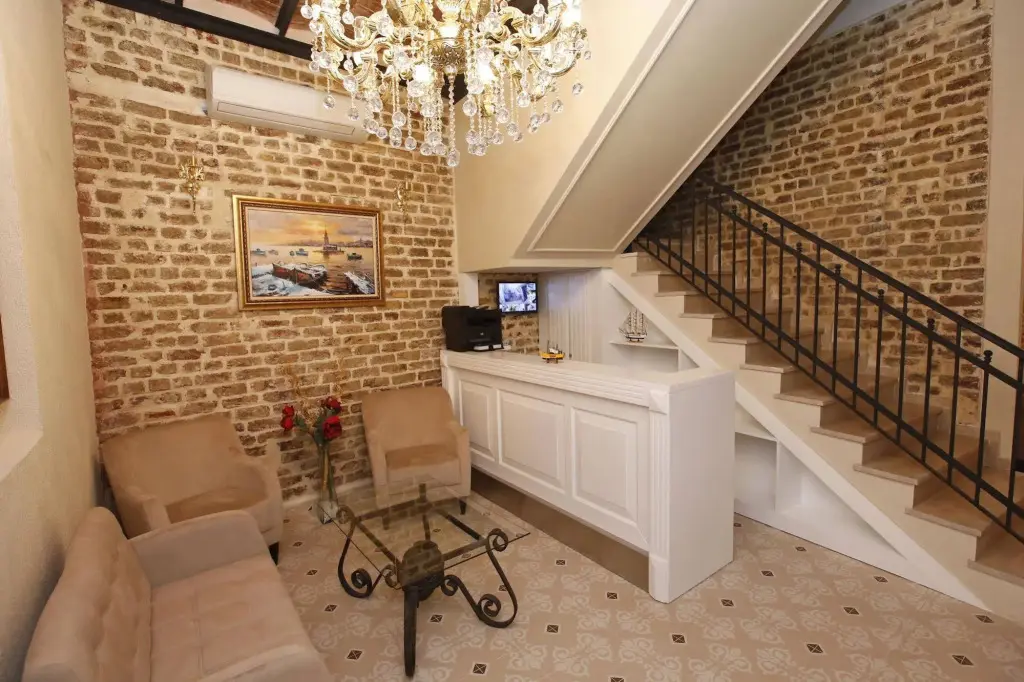 Стамбул: Art Nouveau Galata
