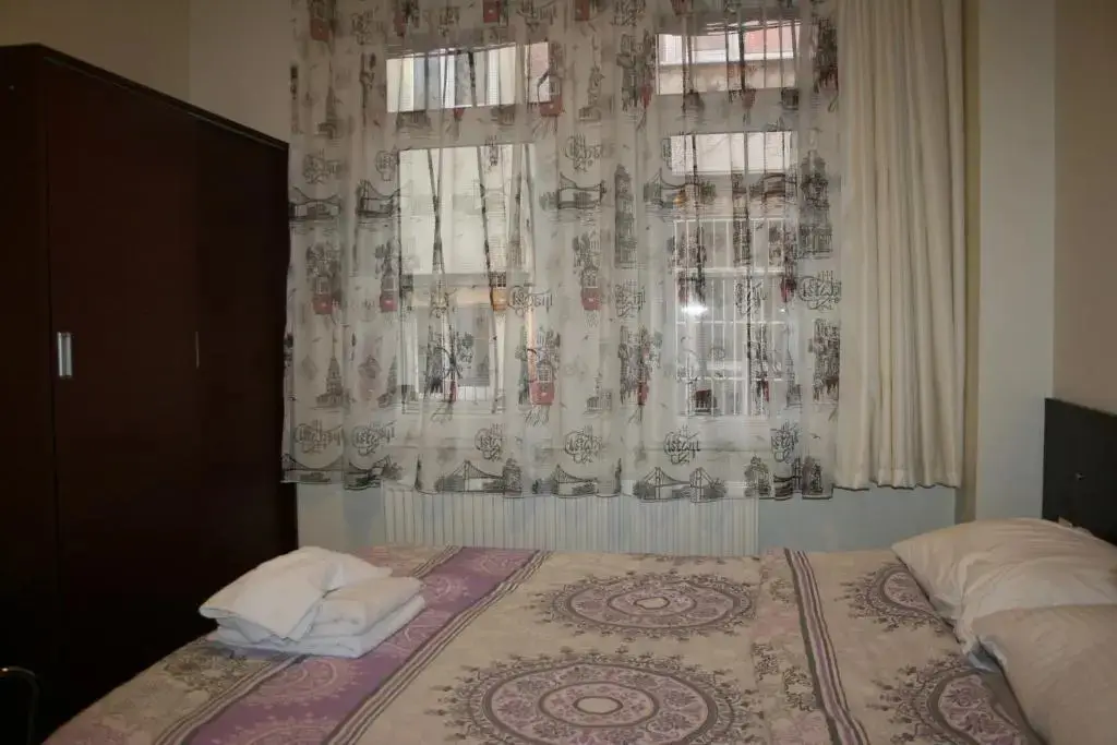 Стамбул: Marmara Apartments