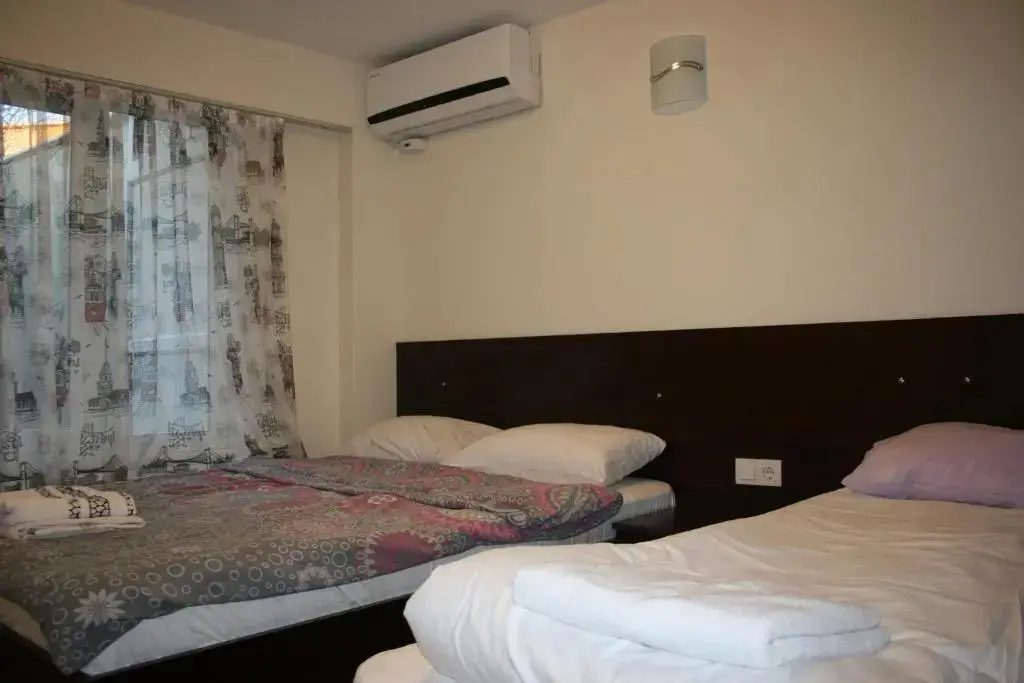 Стамбул: Marmara Apartments
