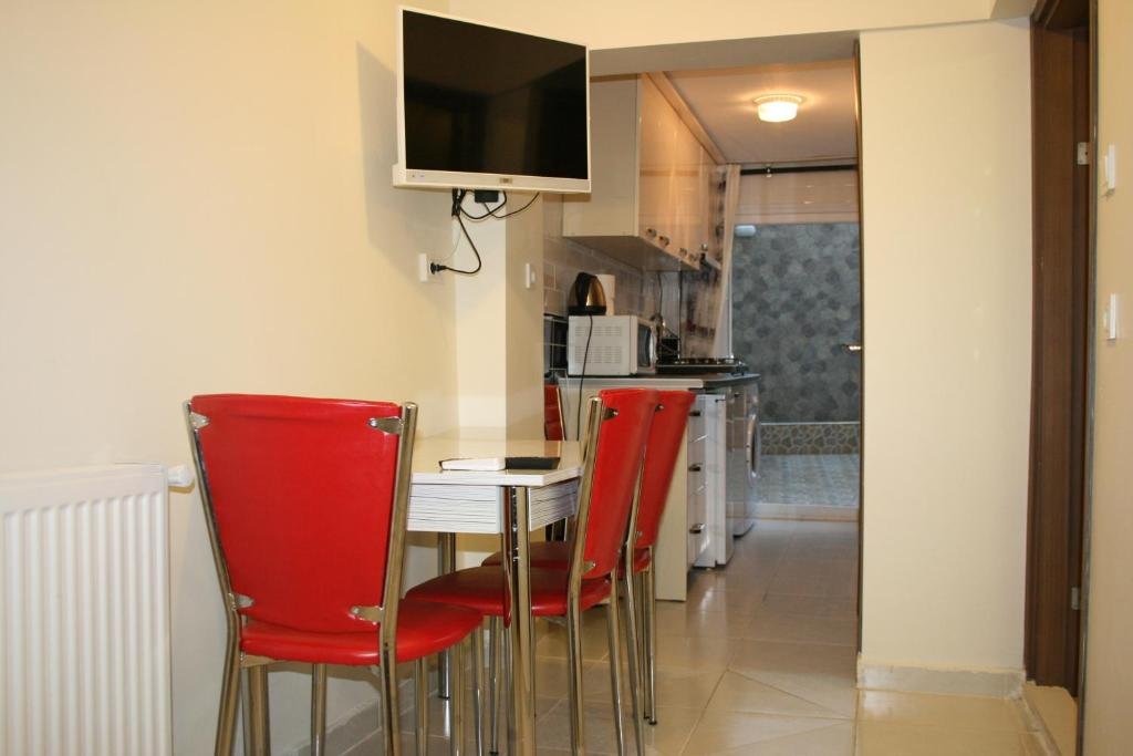 Стамбул: Marmara Apartments