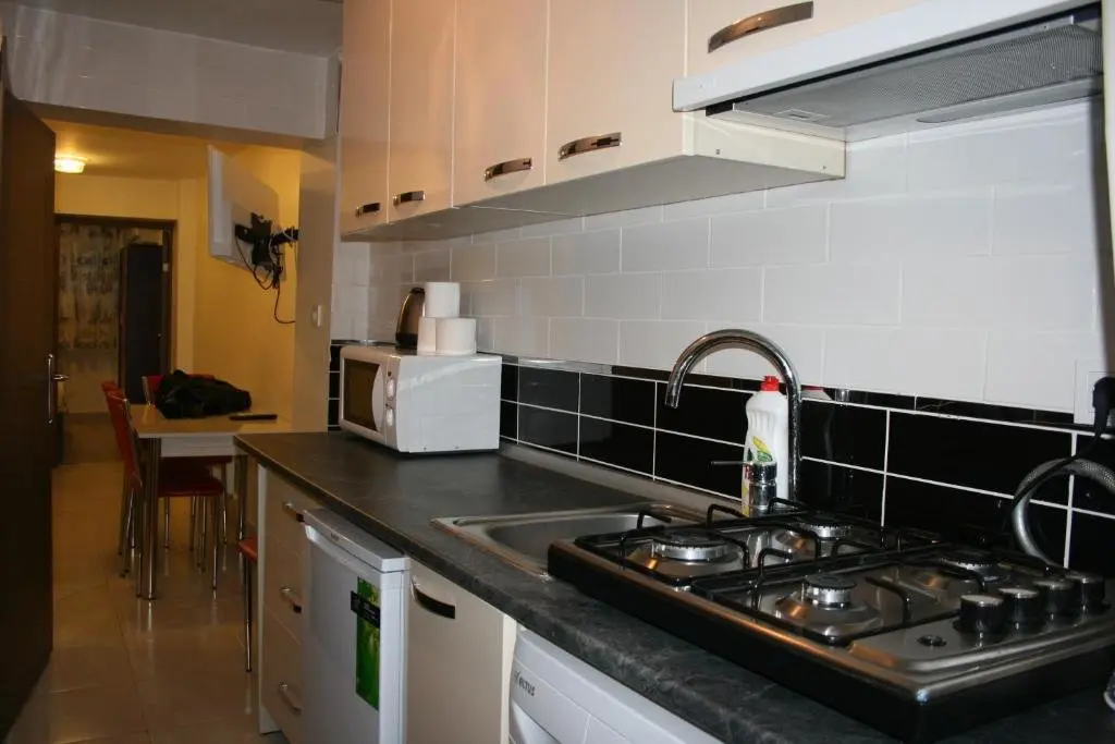 Стамбул: Marmara Apartments