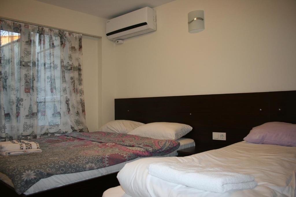 Стамбул: Marmara Apartments