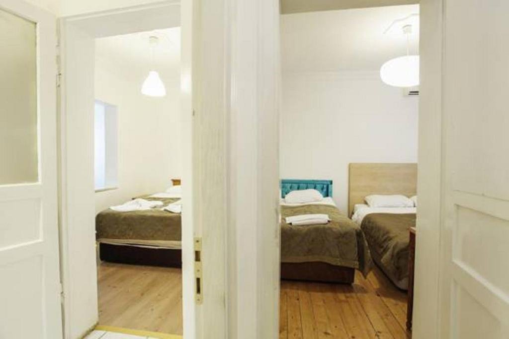 Стамбул: Marmara Apartments