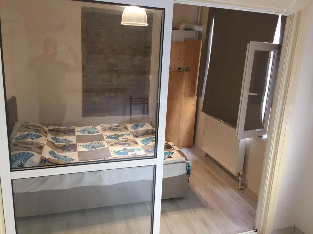 Стамбул: Marmara Apartments