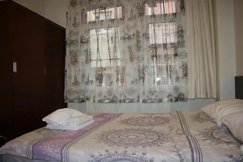 Стамбул: Marmara Apartments