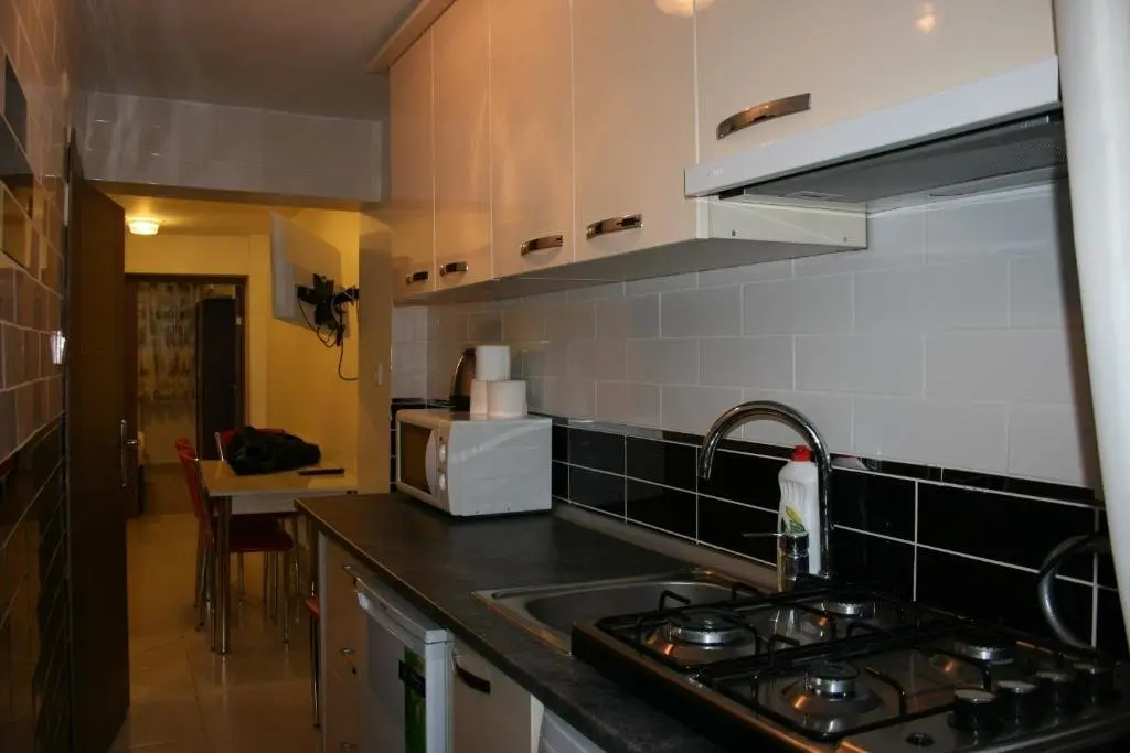 Стамбул: Marmara Apartments