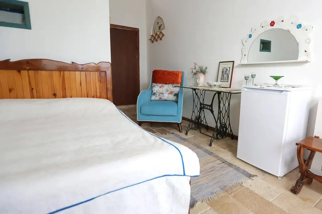 Карабурун: Mavi Keci Otel