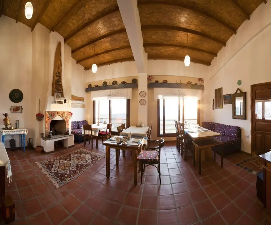Карабурун: Mavi Keci Otel