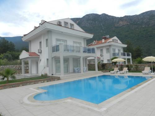 Фетхие: New Age Golden King Villas