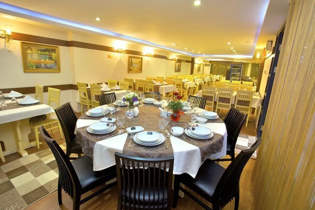 Hotel Alahan — фото 1