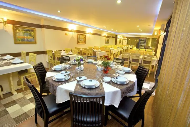 Стамбул: Hotel Alahan