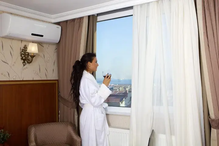 Стамбул: Hotel Alahan