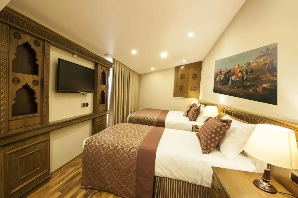Конья: Hotel Ney