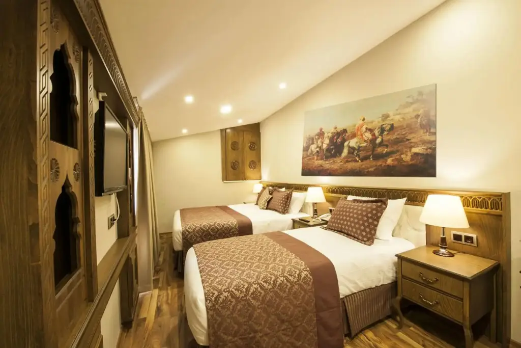 Конья: Hotel Ney