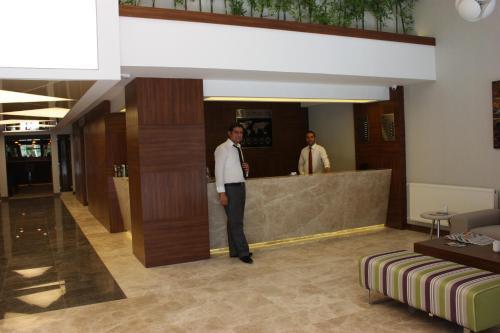 Газиантеп: Norton Hotel