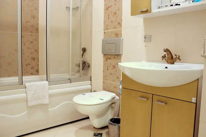 Стамбул: Santa Hill Hotel