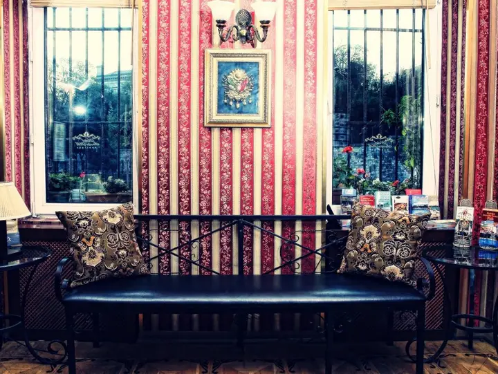 Стамбул: Santa Hill Hotel
