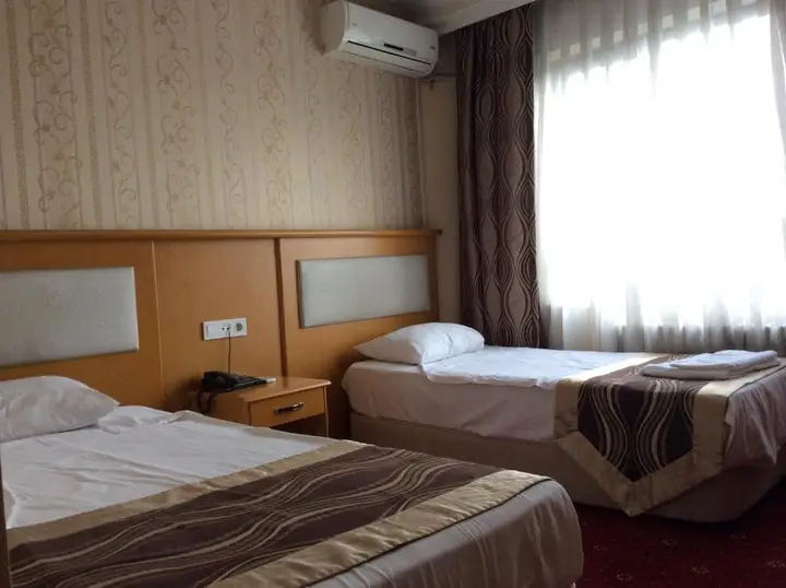 Стамбул: Hotel Ilicak