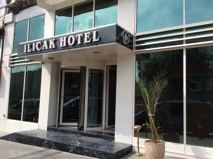 Стамбул: Hotel Ilicak