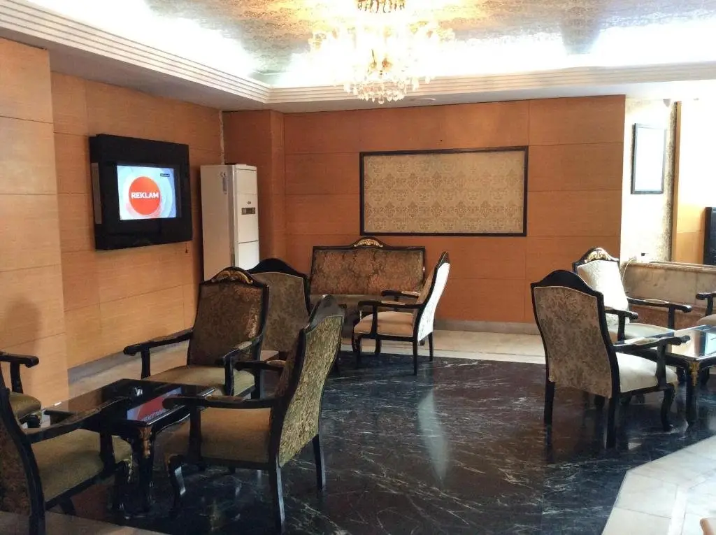 Стамбул: Hotel Ilicak