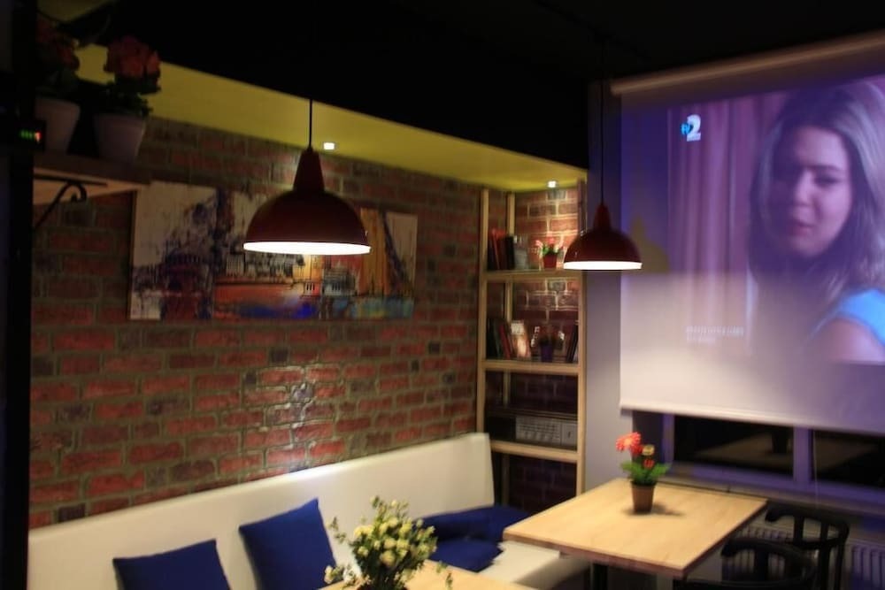 Стамбул: Safran Otel