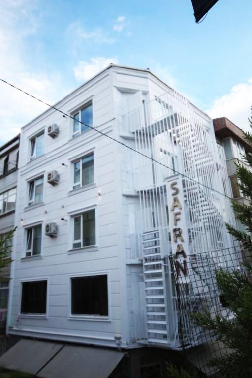 Стамбул: Safran Otel
