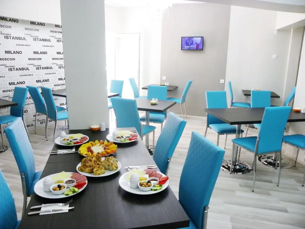 Эскишехир: Deda Thermal Hotel