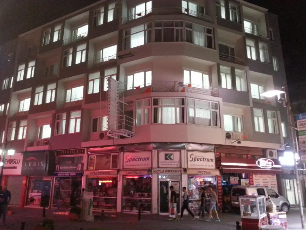 Deda Thermal Hotel — фото 1