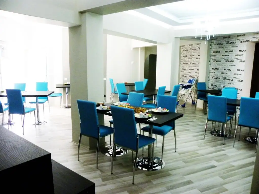 Эскишехир: Deda Thermal Hotel