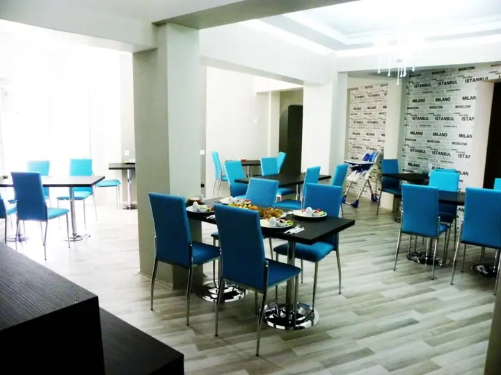 Эскишехир: Deda Thermal Hotel