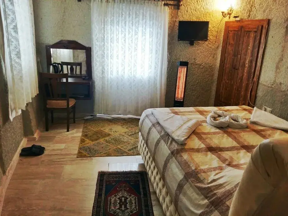 Гёреме: Garden Cave Hotel Cappadocia