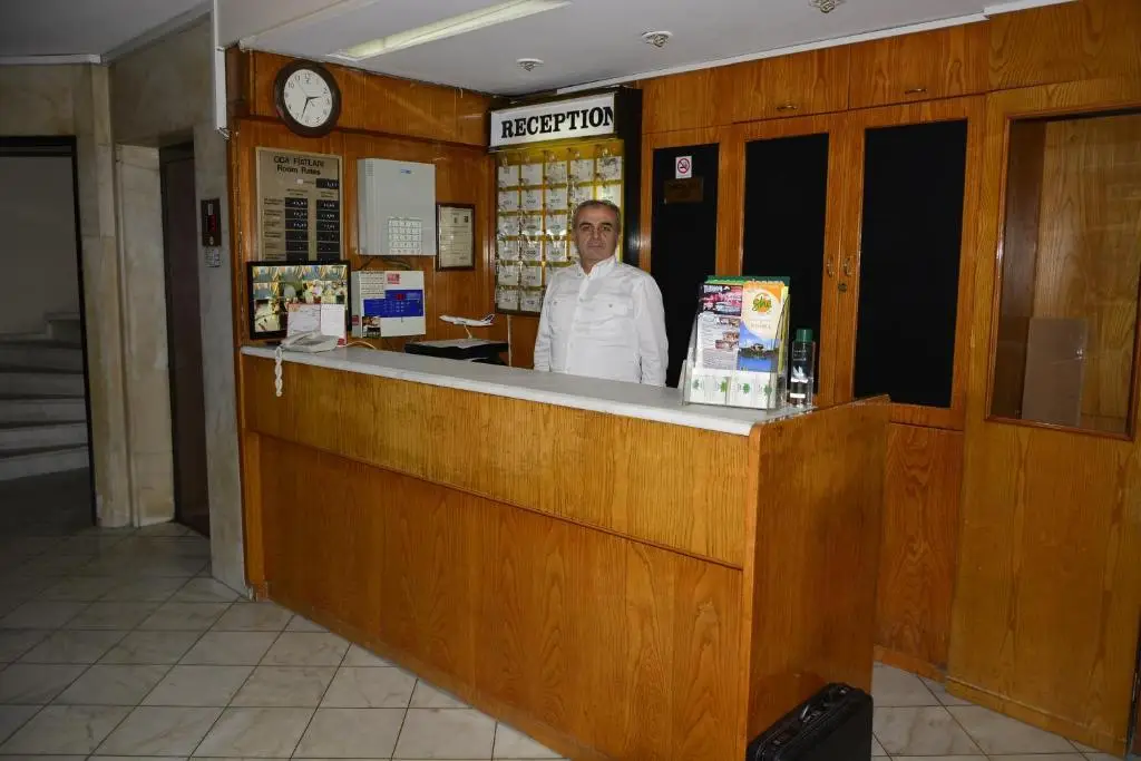 Стамбул: Hotel Oz Villa