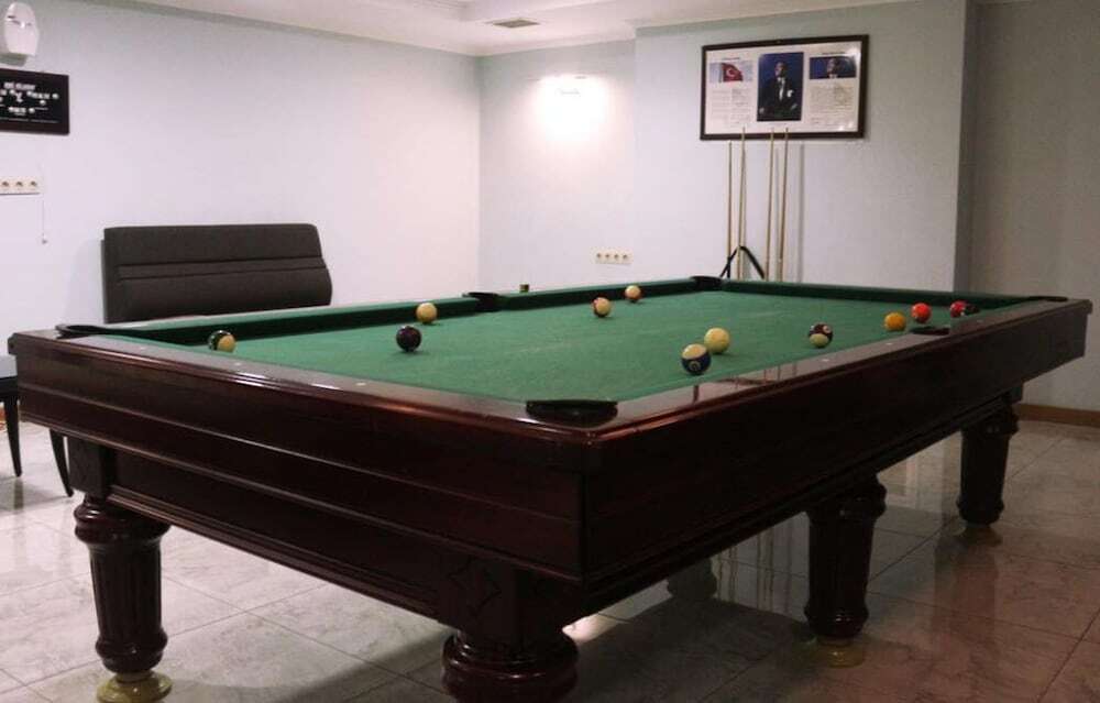 Дериндже: Helenapolis Otel