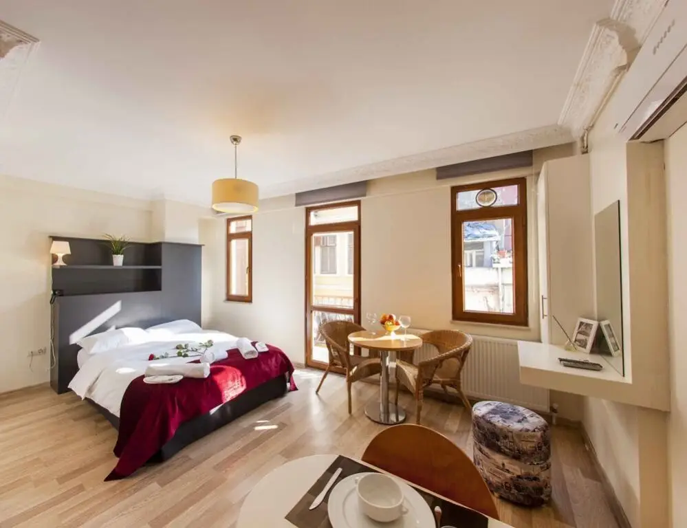Стамбул: Taksim Trend Residence