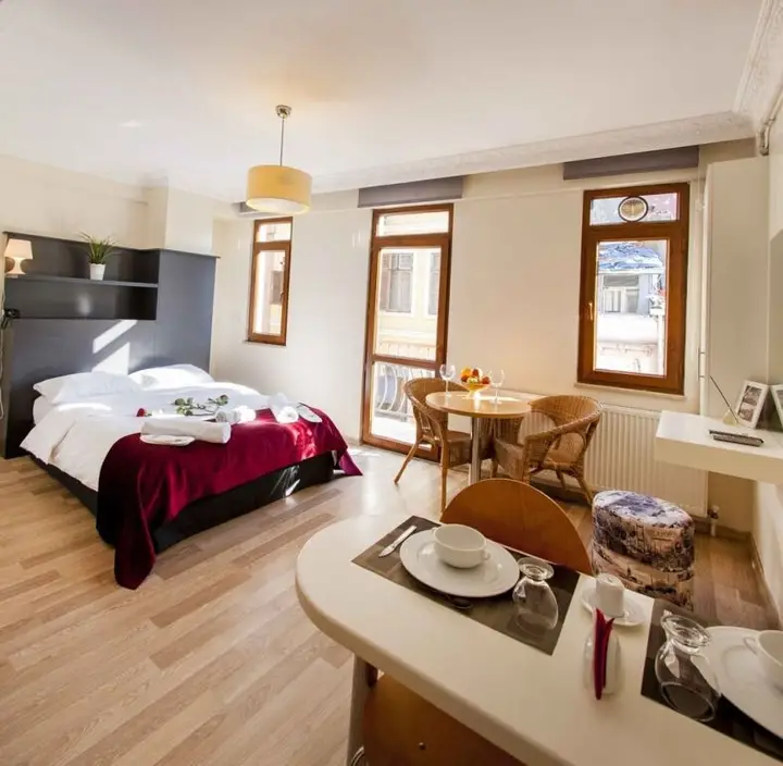 Стамбул: Taksim Trend Residence
