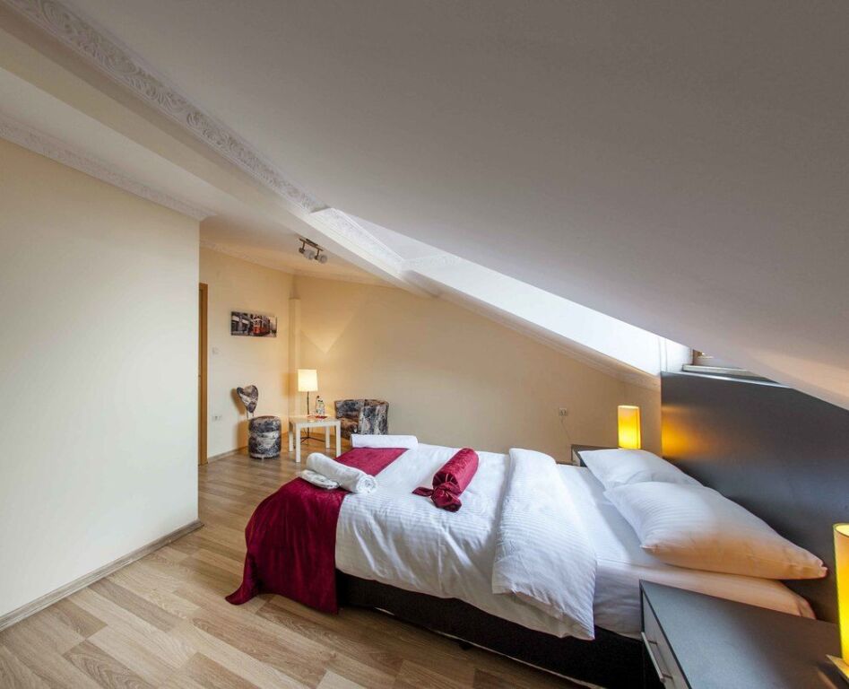 Стамбул: Taksim Trend Residence