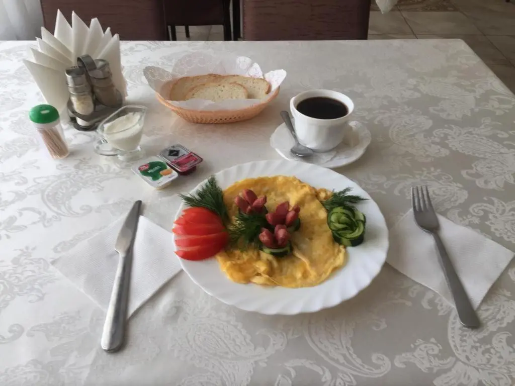 Химки: Отель Шарм 
