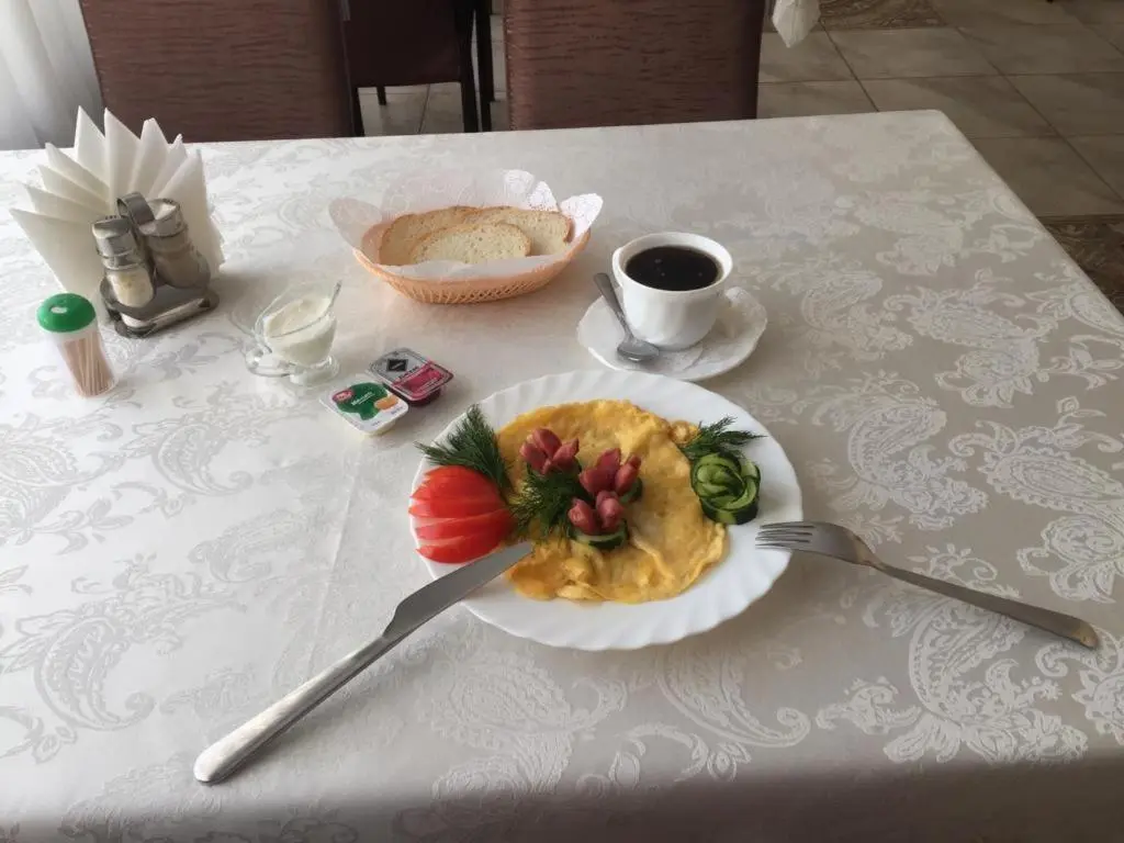 Химки: Отель Шарм 
