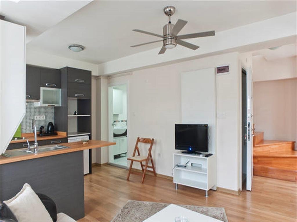 Стамбул: Bianco Suites Taksim