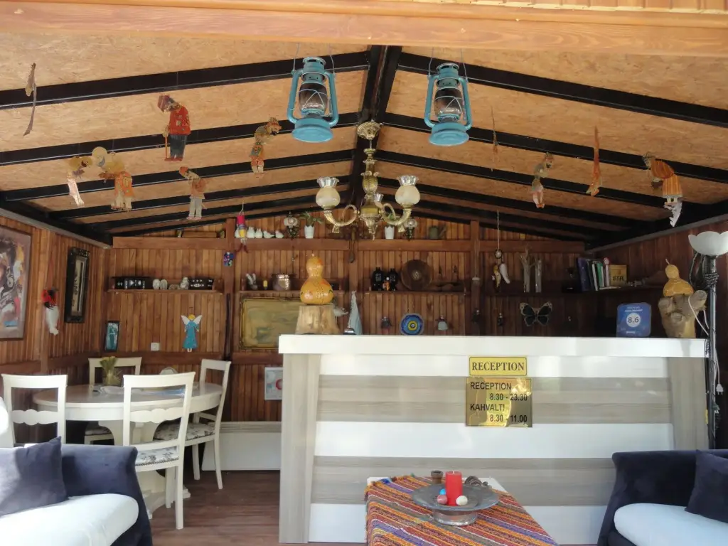 Чешме: Cesme Ada Butik Hotel