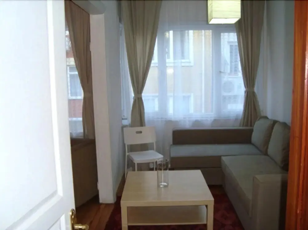 Стамбул: Deniz Apartments