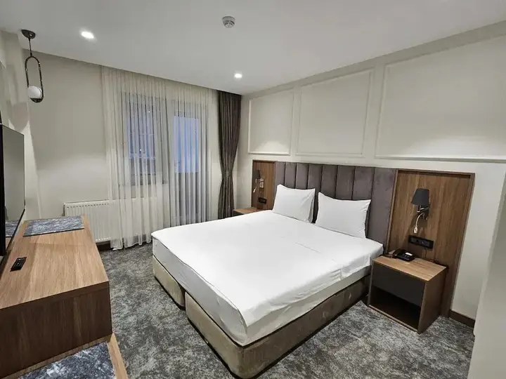 Гемлик: Gemlik Pasa Hotel