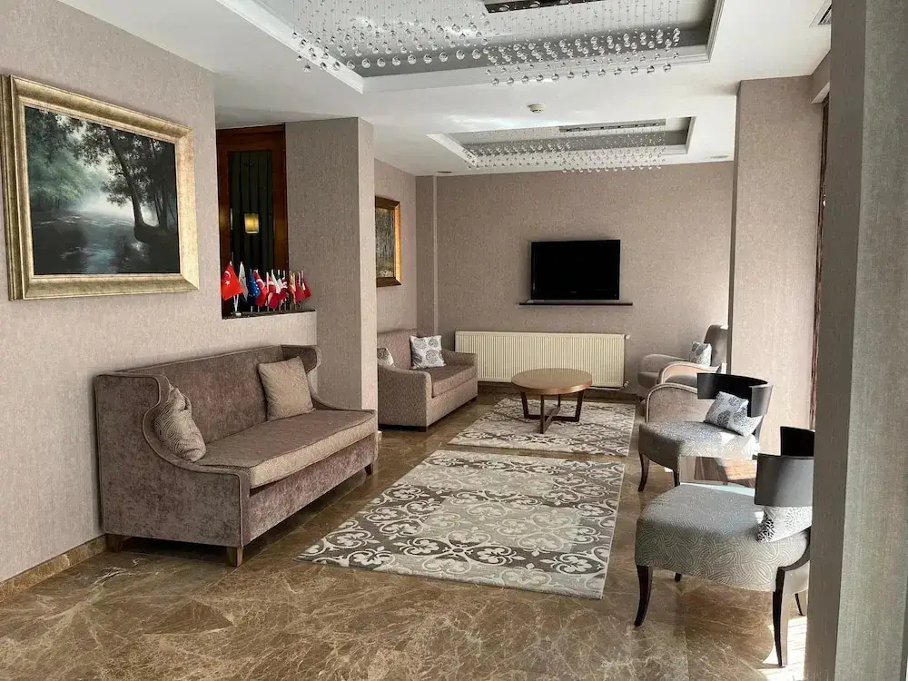 Гемлик: Gemlik Pasa Hotel