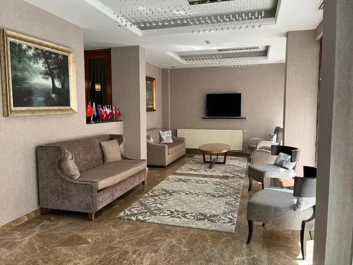 Гемлик: Gemlik Pasa Hotel